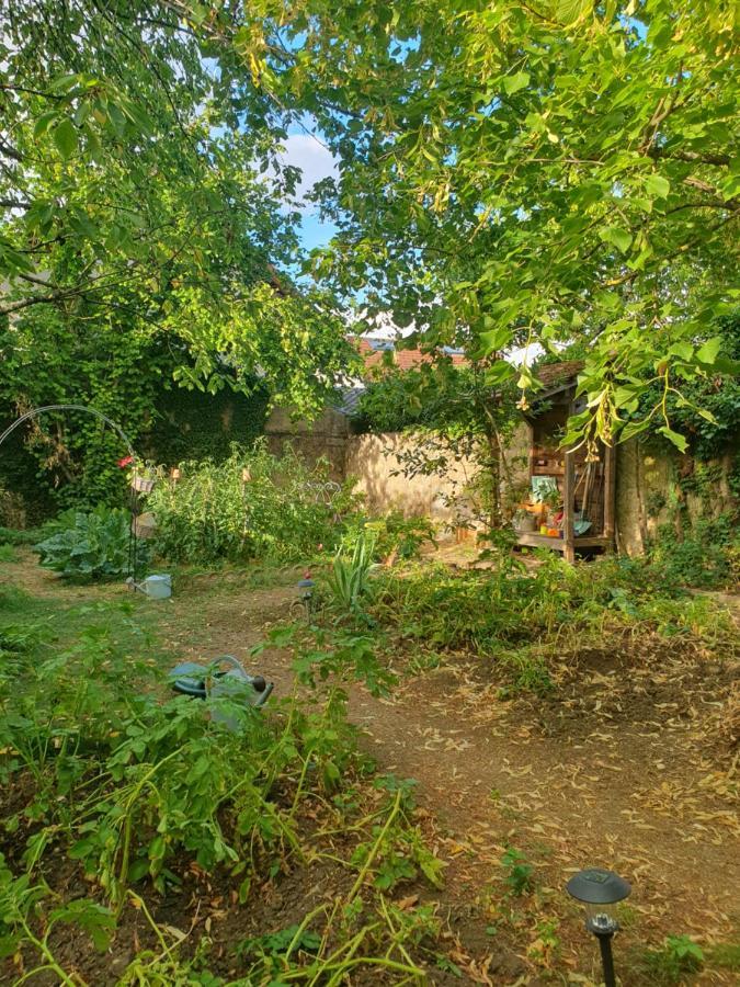 Le Clos Du Moulin Dijon,Niche En Pleine Verdure,Au Calme, La Campagne A La Ville Kültér fotó