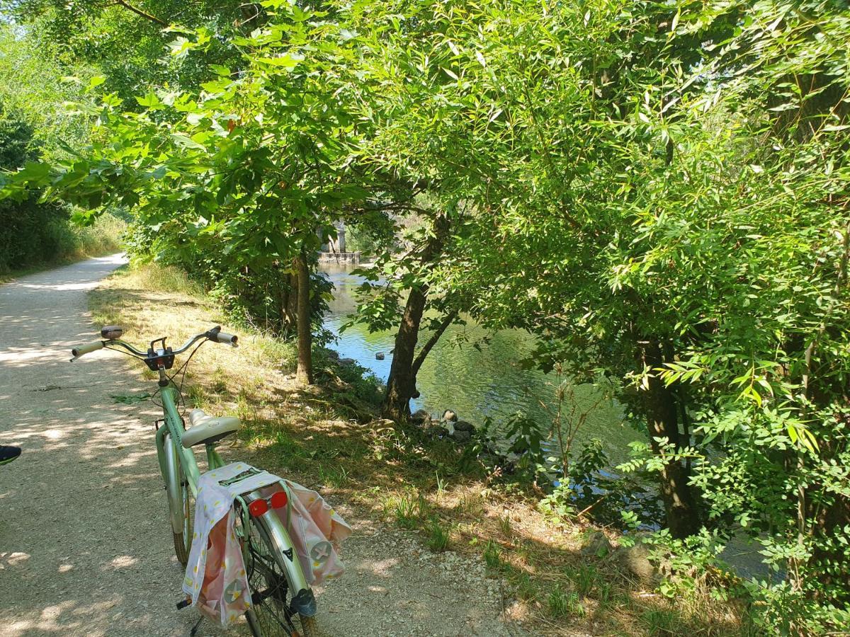 Le Clos Du Moulin Dijon,Niche En Pleine Verdure,Au Calme, La Campagne A La Ville Kültér fotó